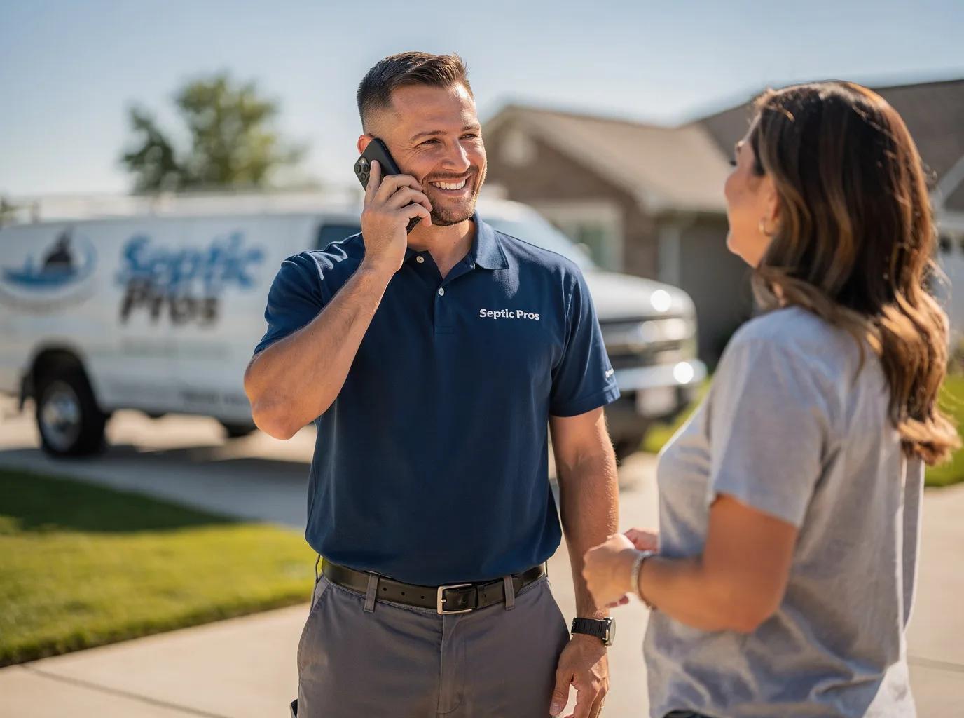 Septic Tank Pumping Le Roy, IL FAQs